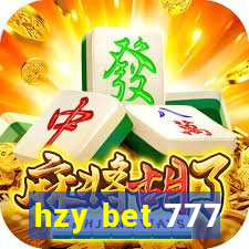 hzy bet 777