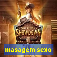 masagem sexo