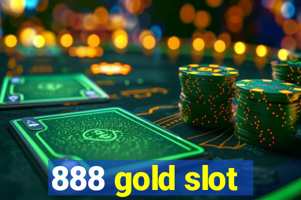 888 gold slot