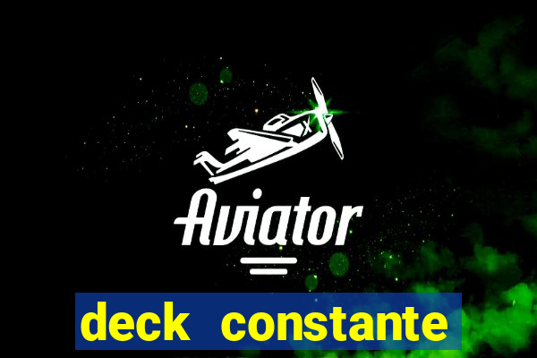 deck constante marvel snap