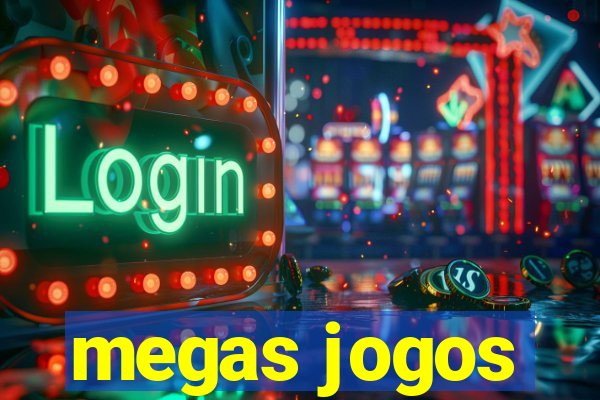 megas jogos