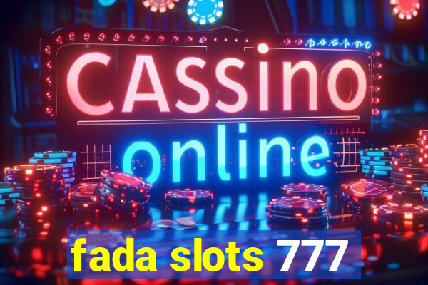 fada slots 777