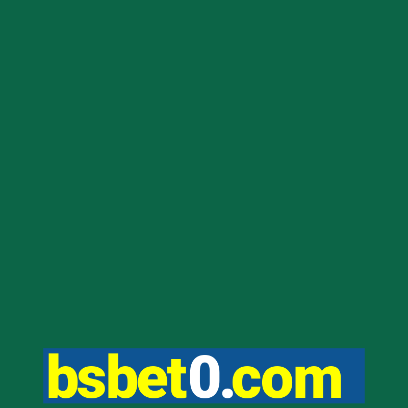 bsbet0.com