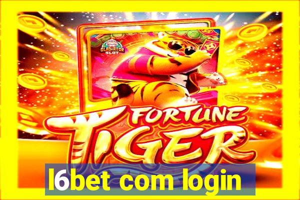 l6bet com login