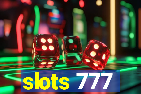 slots 777