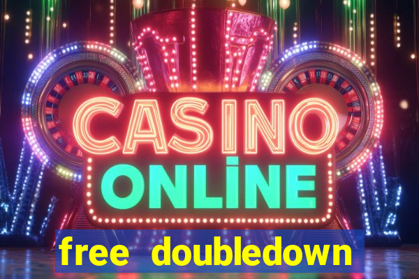 free doubledown casino codes