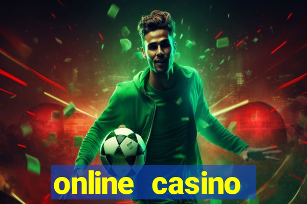 online casino roulette game