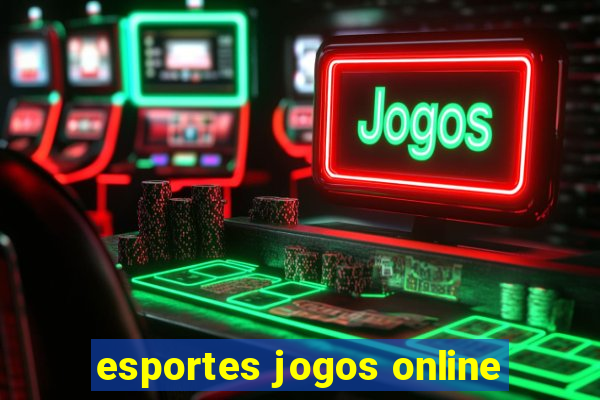 esportes jogos online