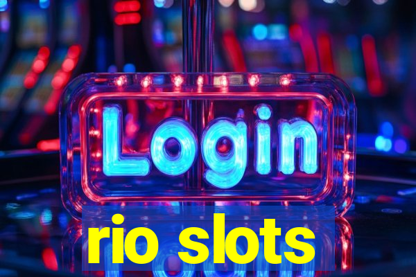 rio slots