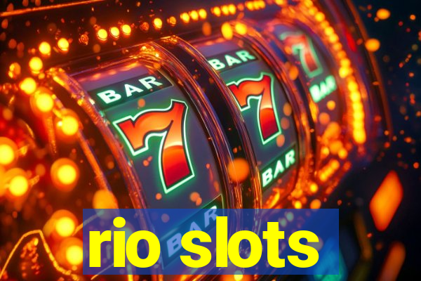 rio slots