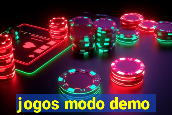 jogos modo demo