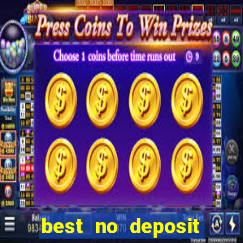 best no deposit casino bonuses