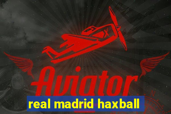 real madrid haxball