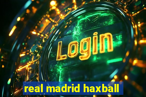 real madrid haxball