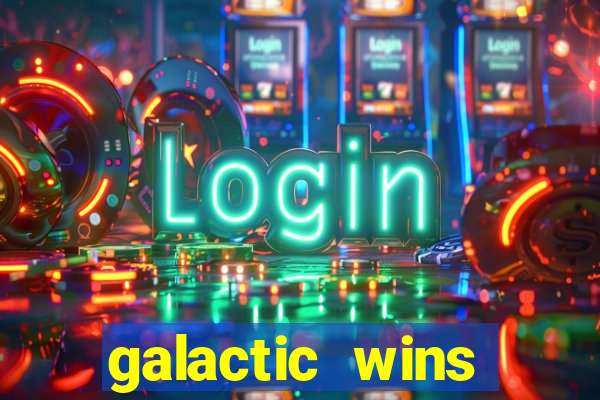 galactic wins casino login