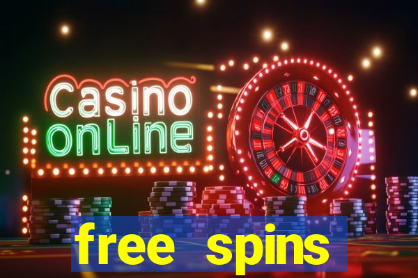 free spins registration bonus casino no deposit