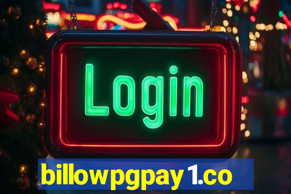 billowpgpay1.com