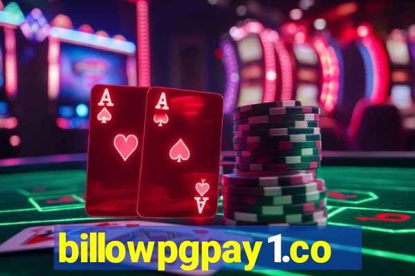 billowpgpay1.com