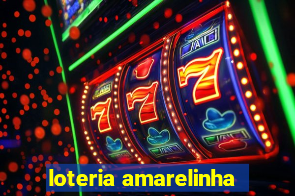 loteria amarelinha