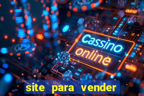 site para vender contas de jogos