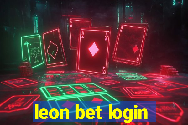 leon bet login