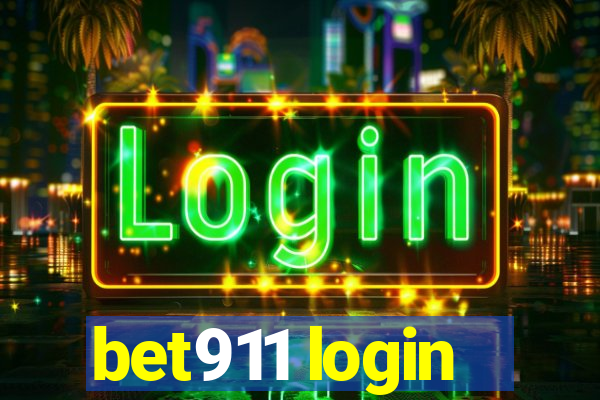 bet911 login