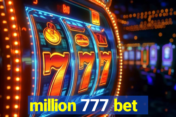 million 777 bet