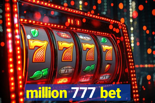 million 777 bet