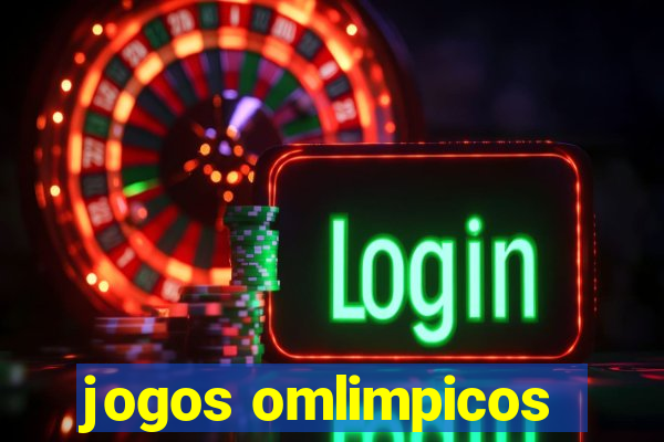 jogos omlimpicos