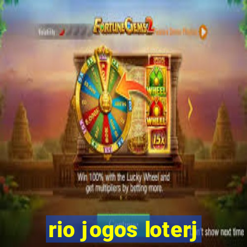 rio jogos loterj