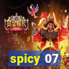 spicy 07