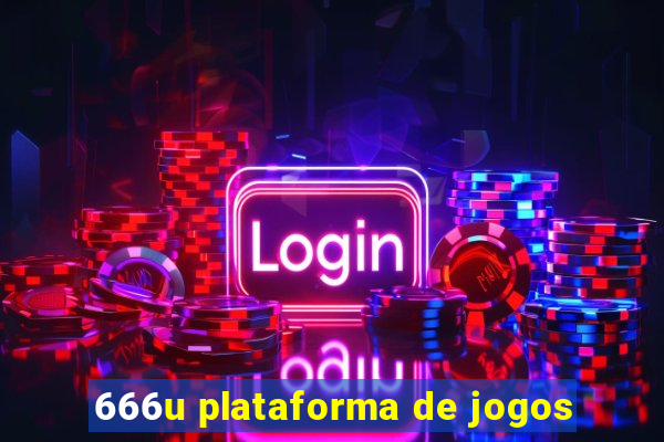 666u plataforma de jogos