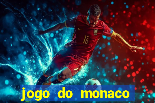 jogo do monaco onde assistir