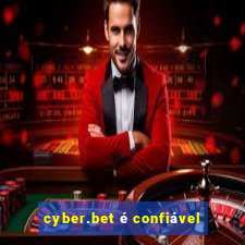 cyber.bet é confiável