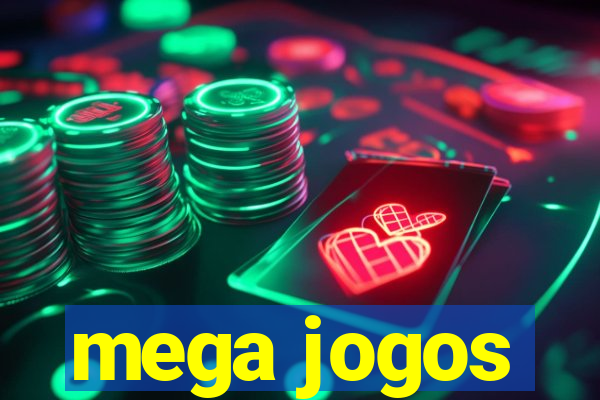 mega jogos