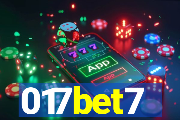 017bet7