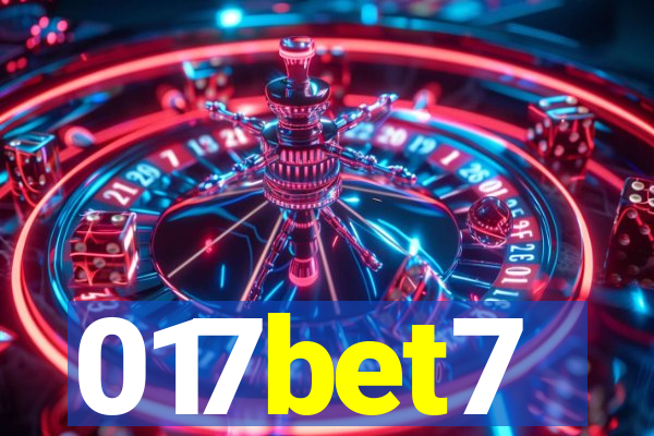 017bet7