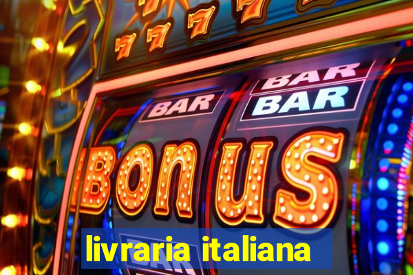 livraria italiana