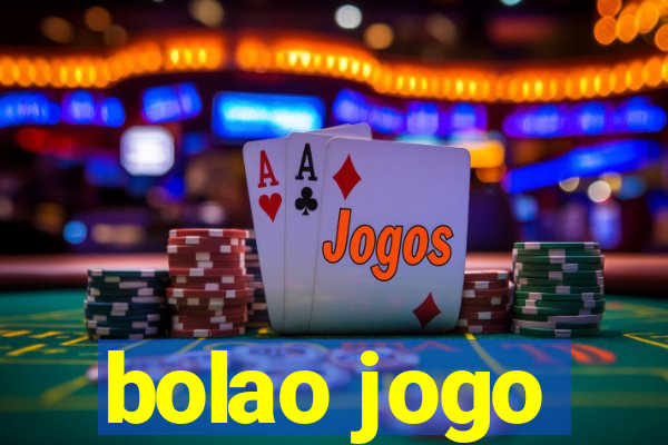 bolao jogo