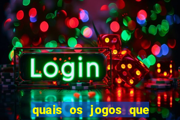 quais os jogos que mais pagam