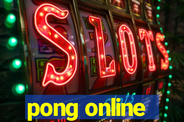 pong online