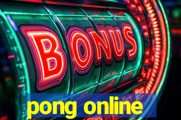 pong online