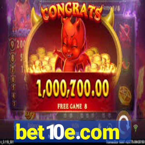 bet10e.com