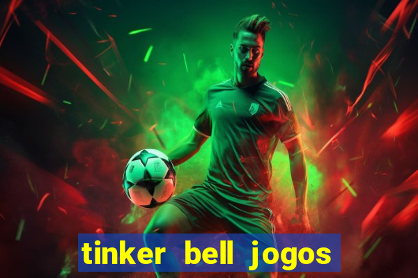 tinker bell jogos do refugio das fadas completo dublado