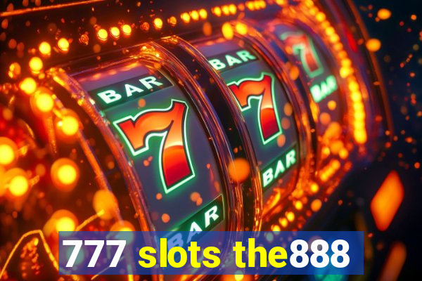 777 slots the888