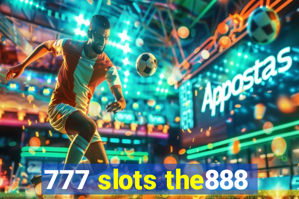 777 slots the888