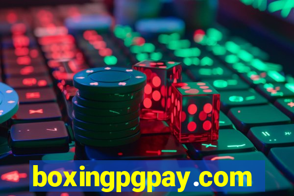 boxingpgpay.com