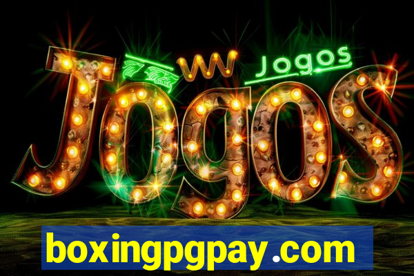 boxingpgpay.com