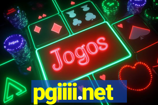 pgiiii.net