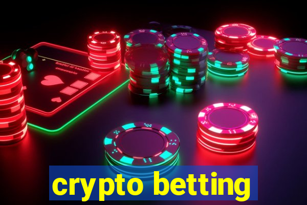 crypto betting